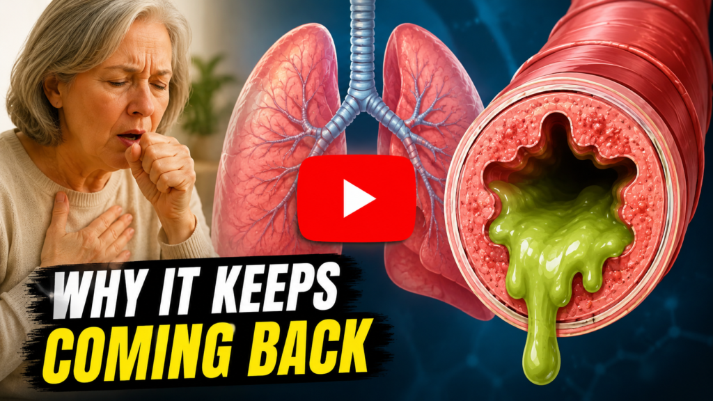 The Hidden Reason Behind Recurring Mucus
